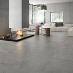 Keramische Tegels Prospero Fosilato Grigio 60/60/1 cm rtt - Productfoto 02