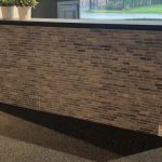 Natuursteen Tegels - Horizontal Marble Light Grey