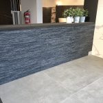 Keramische Tegels - Jaipur Dark Reliëf Rect.