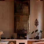 Metal Gold Glossy Eurostone voorbeeld