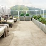 Terrastegels - Pietra Castello Ivoire Rect. Outdoor