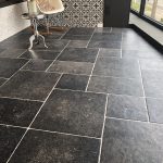 Eurostone NV - Keramische Tegels - Abbay Vieux Noir - KRV